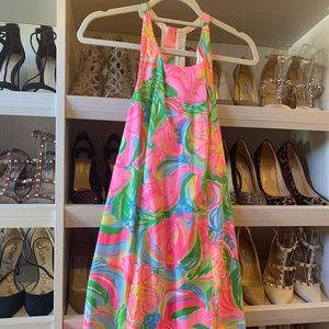 Lily Pulitzer Color Pop Dress